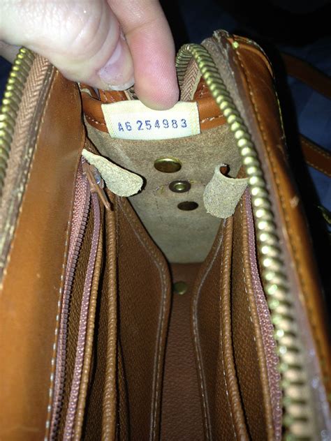 how to tell a fake dooney and bourke bag|authentic dooney and bourke handbags.